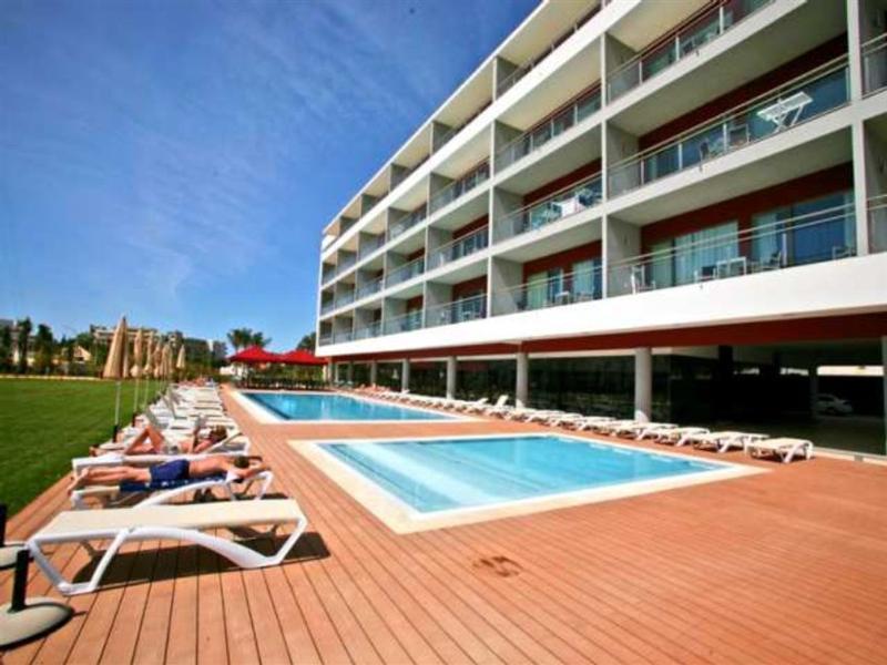 Areias Village Beach Suite Hotel Albufeira Exterior foto